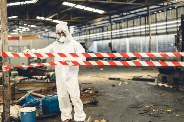 24/7 Emergency Infectious Disease Decontamination experts in Hilbert, WI