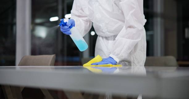 Licensed Infectious Disease Decontamination service in Hilbert, WI - Crime Scene Cleaner Online